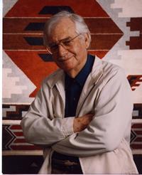 Portrait of Ralph Love